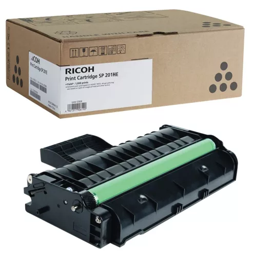 SP201HE 2,6K (407254) EREDETI RICOH TONER