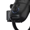 STREAMPLIFY MIC VOX USB MIKROFON ASZTALI TARTÓVAL ÉS RGB VILÁGÍTÁSSAL, FEKETE