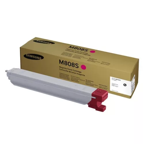 SAMSUNG CLT-M808S (20K) MAGENTA EREDETI TONER (SS642A)