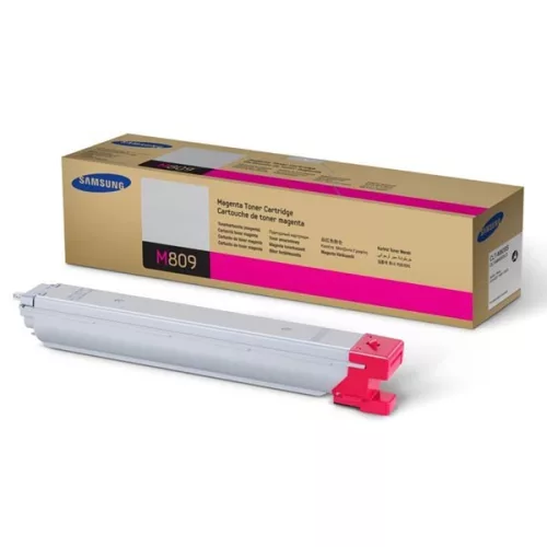SAMSUNG CLT-M809S (15K) MAGENTA EREDETI TONER (SS649A)