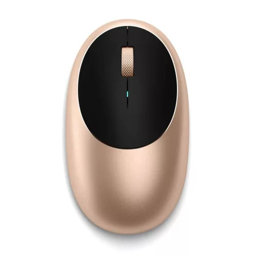 SATECHI M1 BLUETOOTH WIRELESS EGÉR, GOLD