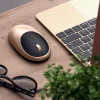 SATECHI M1 BLUETOOTH WIRELESS EGÉR, GOLD