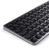 SATECHI ALUMINUM BLUETOOTH WIRELESS BILLENTYŰZET FOR MAC SPACE GRAY, US