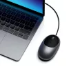 SATECHI C1 USB-C VEZETÉKES EGÉR, SPACE GRAY