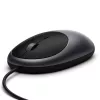 SATECHI C1 USB-C VEZETÉKES EGÉR, SPACE GRAY