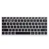 SATECHI SLIM X1 BLUETOOTH BILLENTYŰZET SILVER, US