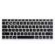 SATECHI SLIM X1 BLUETOOTH BILLENTYŰZET SILVER, US