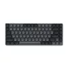 SATECHI SM1 SLIM MECHANIKUS BACKLIT BLUETOOTH BILLENTYŰZET DARK, US