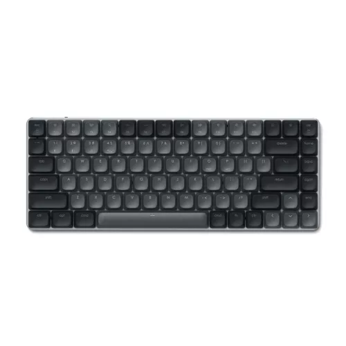 SATECHI SM1 SLIM MECHANIKUS BACKLIT BLUETOOTH BILLENTYŰZET DARK, US