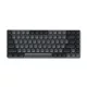 SATECHI SM1 SLIM MECHANIKUS BACKLIT BLUETOOTH BILLENTYŰZET DARK, US