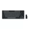 SATECHI SM1 SLIM MECHANIKUS BACKLIT BLUETOOTH BILLENTYŰZET DARK, US