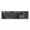 SATECHI SM3 SLIM MECHANIKUS BACKLIT BLUETOOTH BILLENTYŰZET DARK, US
