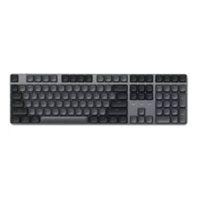   SATECHI SM3 SLIM MECHANIKUS BACKLIT BLUETOOTH BILLENTYŰZET DARK, US