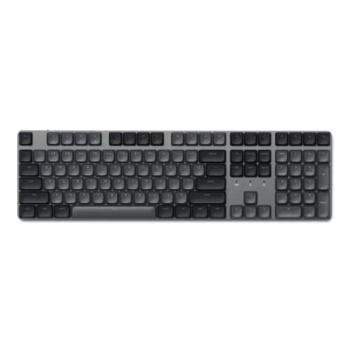 SATECHI SM3 SLIM MECHANIKUS BACKLIT BLUETOOTH BILLENTYŰZET DARK, US