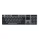 SATECHI SM3 SLIM MECHANIKUS BACKLIT BLUETOOTH BILLENTYŰZET DARK, US