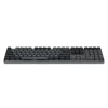 SATECHI SM3 SLIM MECHANIKUS BACKLIT BLUETOOTH BILLENTYŰZET DARK, US