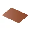 SATECHI VEGAN-LEATHER PREMIUM MOUSE PAD BROWN