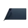 SATECHI VEGAN-LEATHER PREMIUM DESK MAT EGÉRPAD BLUE