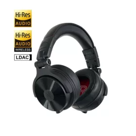   ONEODIO STUDIO MAX 1 DJ BLUETOOTH HEADSET/FEJHALLGATÓ, FEKETE