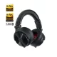 ONEODIO STUDIO MAX 1 DJ BLUETOOTH HEADSET/FEJHALLGATÓ, FEKETE