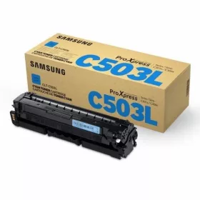 SAMSUNG CLT-C503L (5K) CIÁN EREDETI TONER (SU014A)