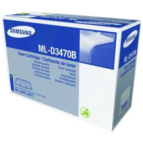 SAMSUNG ML-D3470B (10K) FEKETE EREDETI TONER (SU672A)