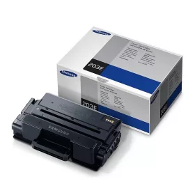 SAMSUNG MLT-D203E (10K) FEKETE EREDETI TONER (SU885A)
