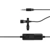 SYNCO LAV-S8 CSÍPTETHETŐ MIKROFON, VEZETÉKES