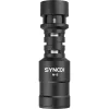 SYNCO MIC-M1S KAMERA MIKROFON, KOMPAKT