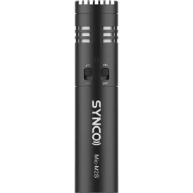 SYNCO MIC-M2S KAMERA MIKROFON, VEZETÉKES