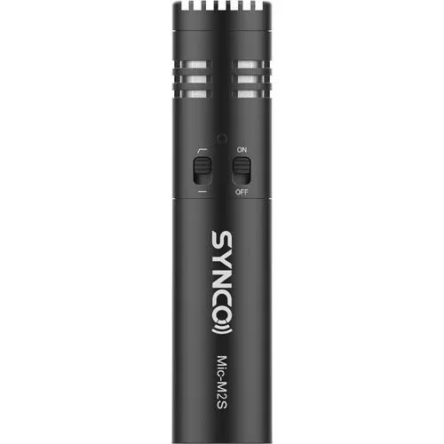 SYNCO MIC-M2S KAMERA MIKROFON, VEZETÉKES