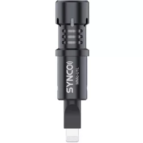   SYNCO MMIC-U1L MINI MIKROFON, IPHONE-HOZ ÉS IPAD-HEZ (LIGHTNING)
