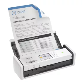 BROTHER ADS-1800W USB/WIFI/LAN/ADF SZKENNER (ADS1800WTC1)