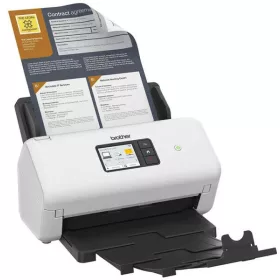 BROTHER ADS-4500W USB/LAN/ADF/DUPLEX SZKENNER (ADS4500WTF1)