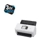 BROTHER ADS-4550W USB/WIFI/LAN/DUPLEX SZKENNER (ADS4550WTC1)