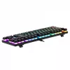 T-DAGGER BORA VEZETÉKES BILLENTYŰZET BLUE SWITCH FEKETE, HU