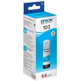 EPSON T00S2 (C13T00S24A) NO.103 (65ML) CIÁN EREDETI TINTA
