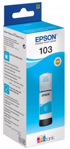 EPSON T00S2 (C13T00S24A) NO.103 (65ML) CIÁN EREDETI TINTA