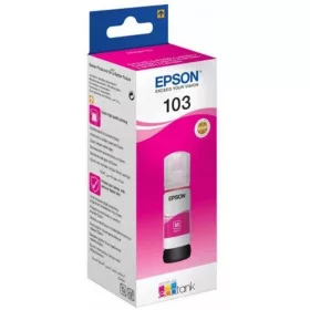 EPSON T00S3 (C13T00S34A) NO.103 (65ML) MAGENTA EREDETI TINTA