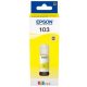 EPSON T00S4 (C13T00S44A) NO.103 (65ML) SÁRGA EREDETI TINTA