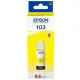 EPSON T00S4 (C13T00S44A) NO.103 (65ML) SÁRGA EREDETI TINTA