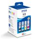 EPSON T00S6 (C13T00S64A) NO.103 BCMY (260ML) EREDETI TINTAPATRON