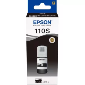   EPSON T01L14A (C13T01L14A) No.110S (40ML) FEKETE EREDETI TINTA