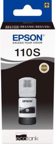 EPSON T01L14A (C13T01L14A) No.110S (40ML) FEKETE EREDETI TINTA