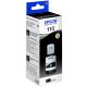 EPSON T03P1 (C13T03P14A) No.110 (120ML) FEKETE EREDETI TINTA