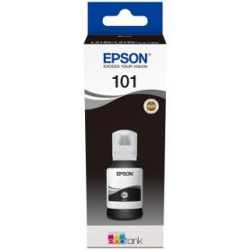   EPSON T03V14 (C13T03V14A) No.101 (127ML) FEKETE EREDETI TINTA