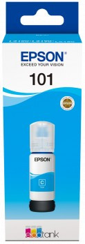 EPSON T03V24 (C13T03V24A) No.101 (70ML) CIÁN EREDETI TINTA