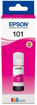 EPSON T03V34 (C13T03V34A) No.101 (70ML) MAGENTA EREDETI TINTA