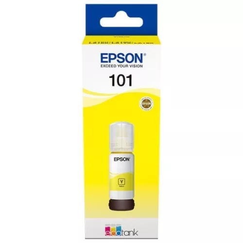 EPSON T03V44 (C13T03V44A) No.101 (70ML) SÁRGA EREDETI TINTA