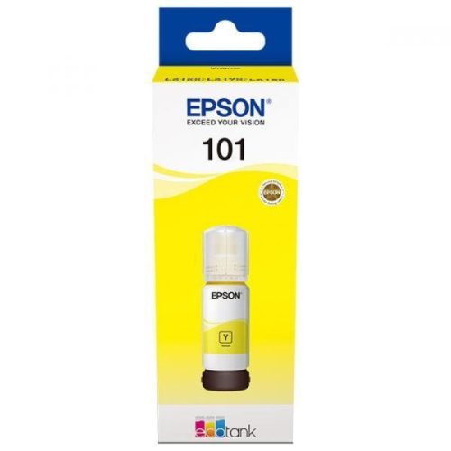 EPSON T03V44 (C13T03V44A) No.101 (70ML) SÁRGA EREDETI TINTA